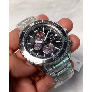 นาฬิกาข้อมือ Citizen Eco-Drive Promaster Marine CA0711-80H