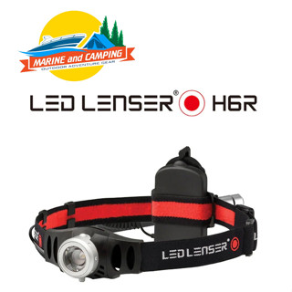 Ledlenser H6R ไฟฉายคาดหัว