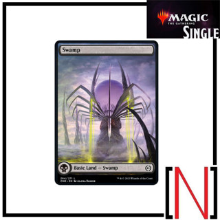 [MTG][Single][ONE] Swamp 264 ระดับ Basic Land [ภาษาอังกฤษ]