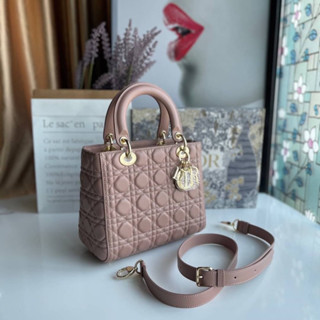 กระเป๋าแบรนด์เนมLAMB LEATHERSize 25CM = 10นิ้ว