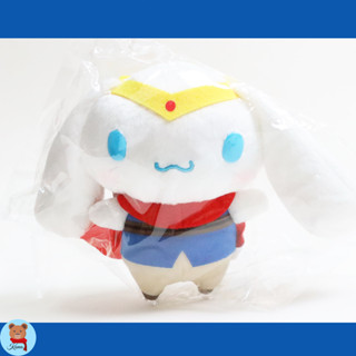 แบบที่57 mini Cinnamoroll mini plush Doll furyu 20th anniversary wonder woman Sanrio🇯🇵 ตุ๊กตาชินนาม่อนโรล