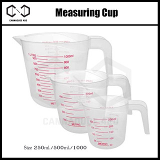 Measuring cup ถ้วยตวง ถ้วยตวงปุ๋ย