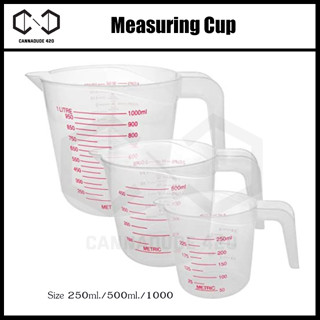 Measuring cup ถ้วยตวง ถ้วยตวงปุ๋ย