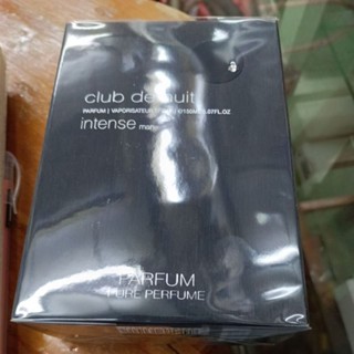 club DE nuit intense man 150ml