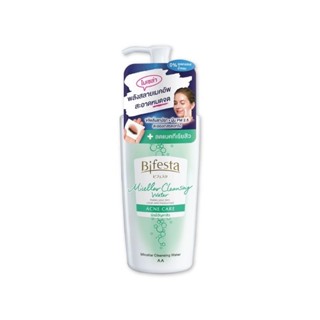 Bifesta Clensing Lotion Acne Care ขนาด 400ml