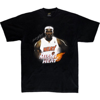 COSMIC LBJ (MIAMI HEAT) TEE