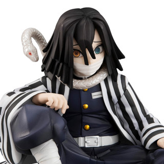 Bandai(บันได) MEGAHOUSE G.E.M. SERIES DEMON SLAYER：KIMETSU NO YAIBA  PALM SIZE IGURO-SAN