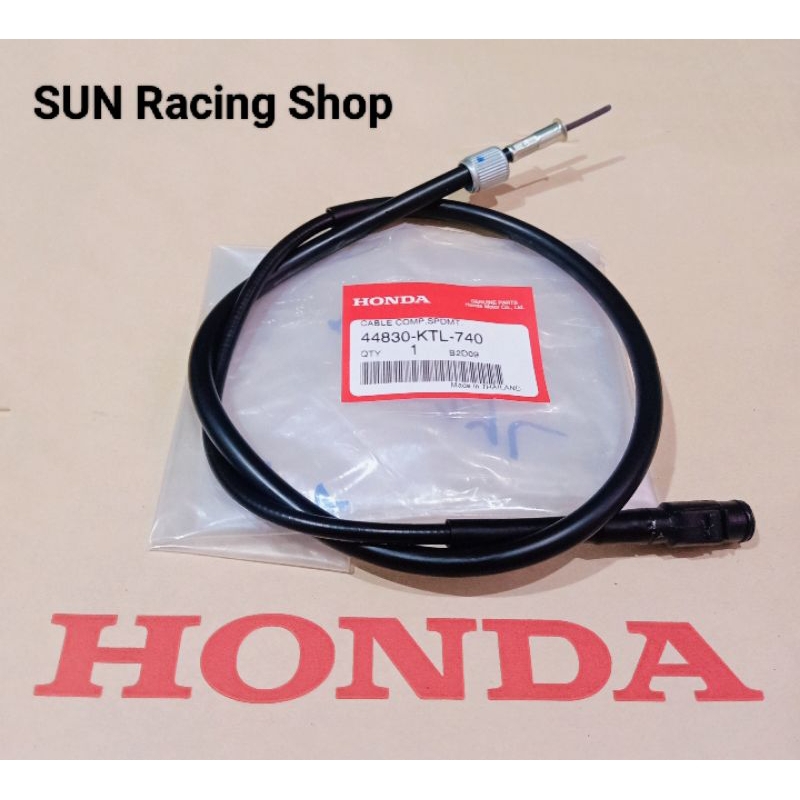 สายไมล์ HONDA (แท้ศูนย์) WAVE125R / เวฟ125R / WAVE100S U-Box ปี2005