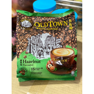 🔥☕️กาแฟ old town 15ซอง Old town White coffee