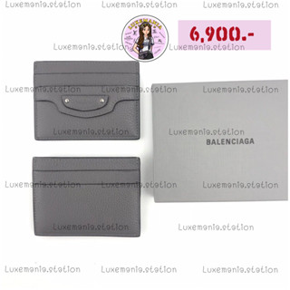 👜: New!! Balenciaga Card Holder ‼️ก่อนกดสั่งรบกวนทักมาเช็คสต๊อคก่อนนะคะ‼️