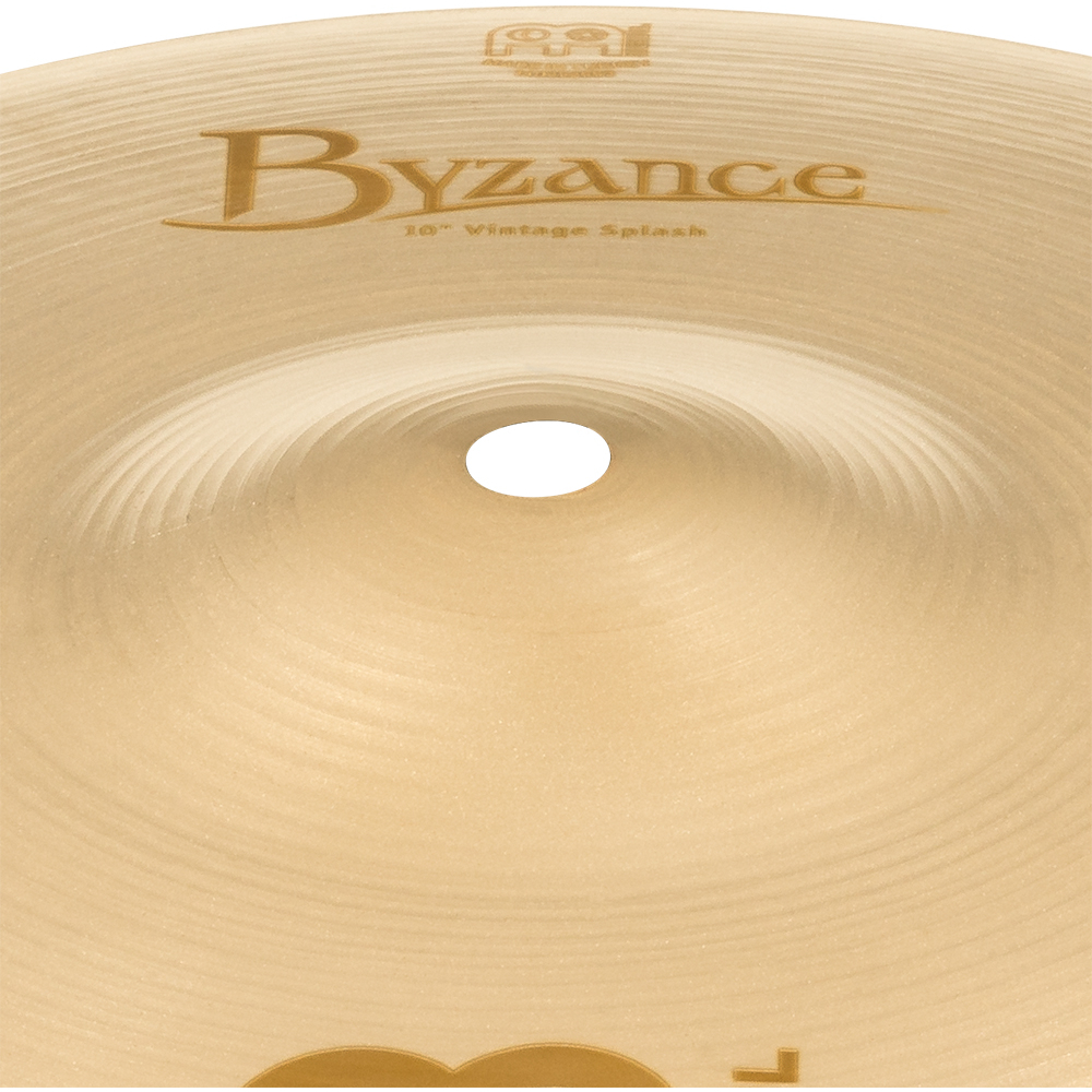 MEINL Cymbals Byzance Vintage Splash – 10″ (B10VS)