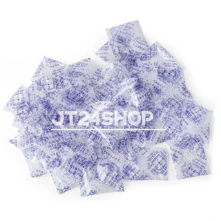 ราคาส่ง!!ซองกันชื้น (Silica Gel)2,500 ชิ้น 1แพ็คใหญ่