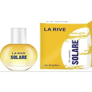 La Rive Solare For women Edp ขนาด 50ml. น้ำหอมยุโรปแท้ จากเยอรมัน