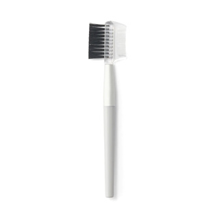 MUJI (มูจิ) แปรงปัดคิ้วพร้อมหวี Eyebrow brush with comb