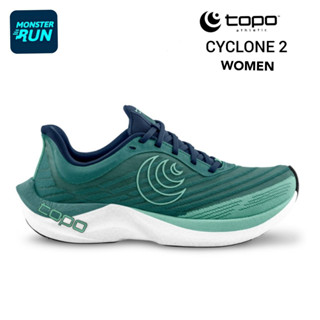 รองเท้าวิ่ง Topo Cyclone 2 Women ผู้หญิง