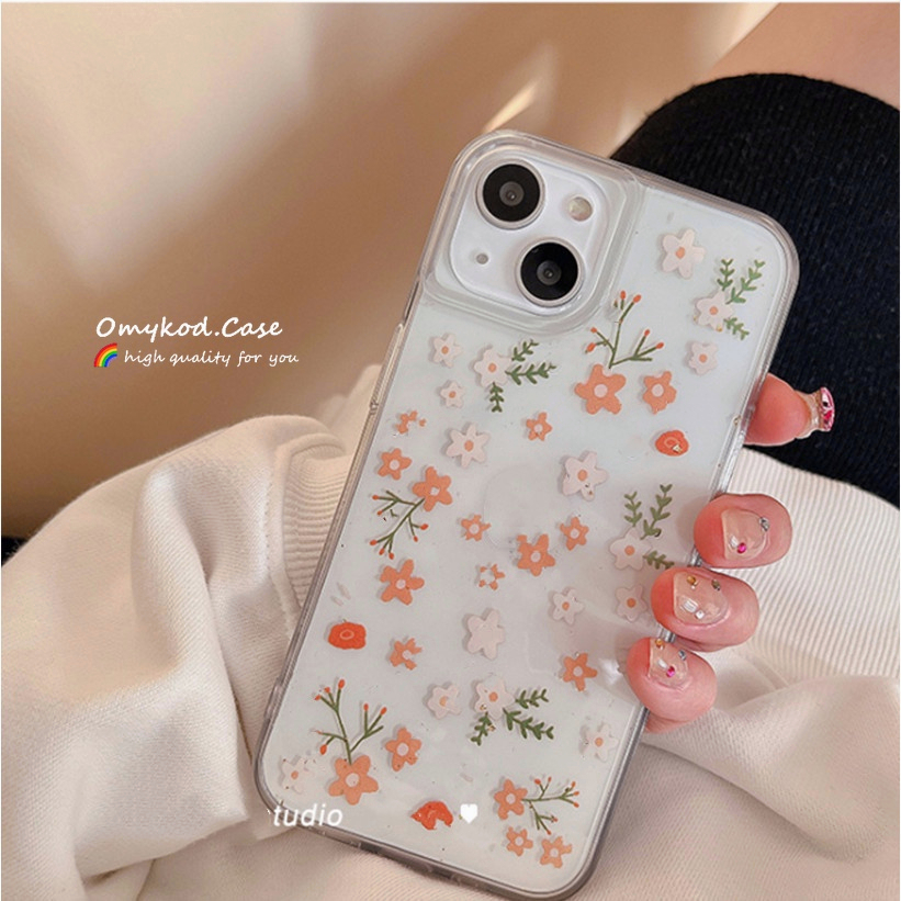 เคสโทรศัพท์มือถือ for iPhone 11 13 12 Pro Max XR 7 8 Plus 16 15 14 Pro 13 11 12 Pro Max X XS Max เลนส์กล้องป้องกันกรณีดอ