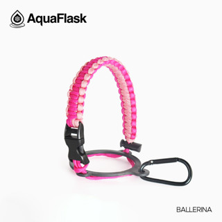 Aquaflask Paracord Handle  - สายคล้องสำหรับขวดน้ำ (สำหรับทุกขนาด)