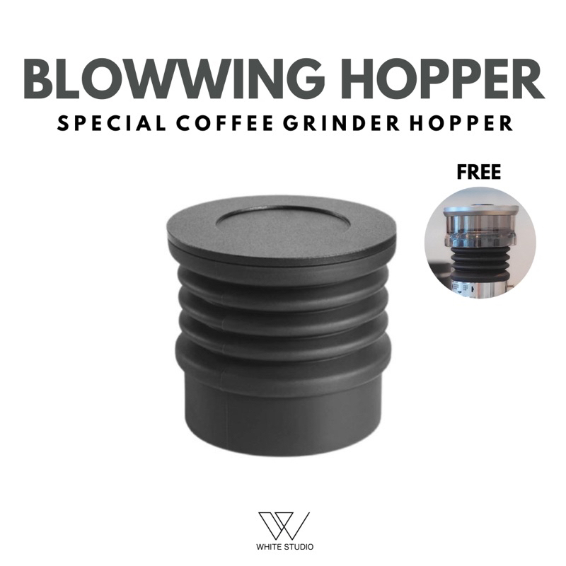 🔥พร้อมส่ง🔥 ยางตบไล่ผงกาแฟ สำหรับเครื่องบดกาแฟTYPHOON S70/A80/AF68/AF74