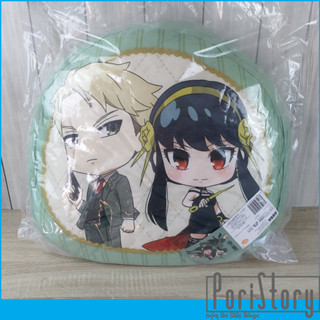 SPY x FAMILY Premium Big Mocchiri Cushion Vol.1 Loid &amp; Yor Forger 55 cm หมอนสปายแฟมิลี่ แท้จากญี่ปุ่น [SEGA]