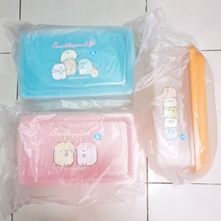 Sumikko Gurashi Box By Dutchmill กล่องใส่ของอเนกประสงค์ ซุมิกโกะกูราชิ ใบใหญ่มาก