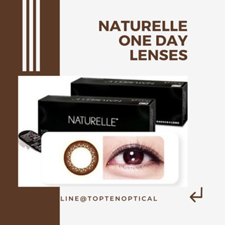 Naturelle รายวันสี แบบ 15คู่