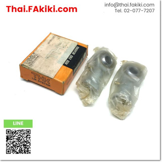 พร้อมส่ง,(A)Unused, PHS8 ROD END BEARING ,ลูกปืนปลายก้านสูบ สเปค 2 pcs./box ,THK (66-006-046)