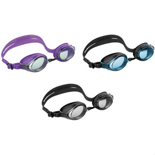 Intex sport racing goggles แว่นตาว่ายน้ำ เด็กโต 8+ 55691