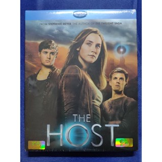 Blu-ray **แท้** มือ1 : Host, The (2013)/ เดอะโฮสต์ ต้องยึดร่าง// มีเสียงไทย มีซับไทย