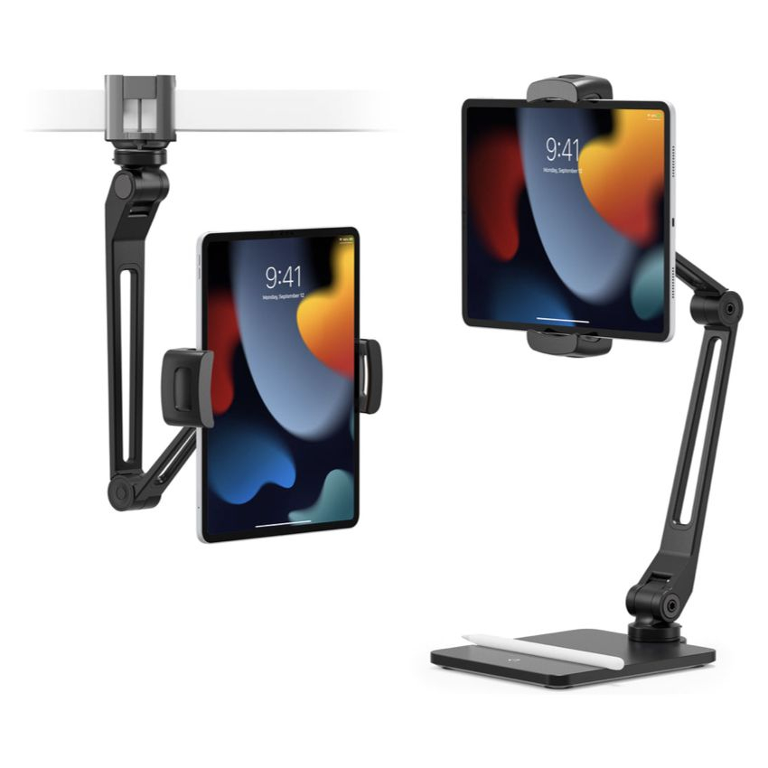 Twelve South HoverBar with Snap-Black