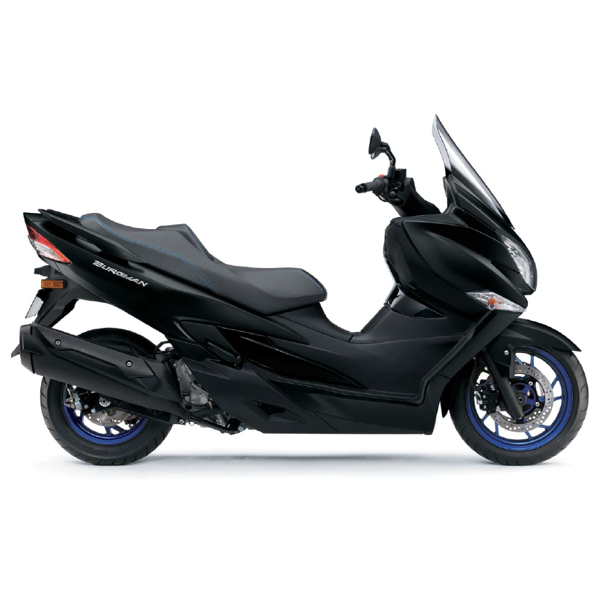 ซีลวาล์ว BURGMAN 400 แท้ศูนย์ ( SUZUKI BURGMAN400 / ซูซูกิ เบิร์กแมน 400 ) ซีล แกนลิ้น / ซีลแกนวาล์ว / ซีลหมวกวาล์ว - รูปที่ 2