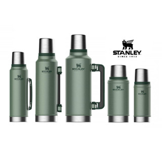 กระติกน้ำ สแตนเลส STANLEY CLASSIC LEGENDARY BOTTLE กระบอกน้ำ เก็บอุณหภูมิ ขวดน้ำ เก็บความเย็น กระติกน้ำร้อน พกพา