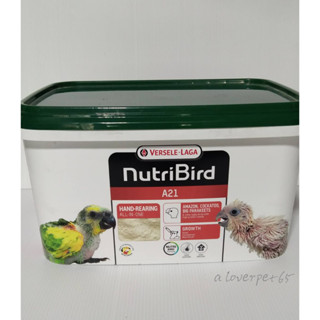 Versele laga NutriBird A21 (ฝาเขียว) 3 kg