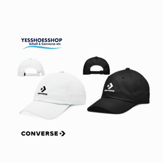 Converseหมวก รุ่น STAR CHEVRON BB CAP  สินค้าลิขสิทธิ์แท้