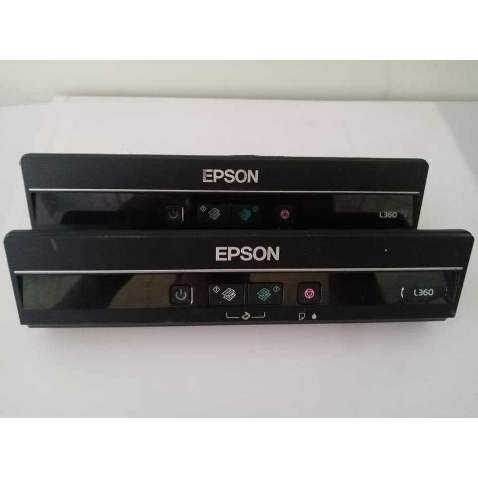 แผงปุ่มควบคุมสําหรับ Epson L110 L210 L220  L360 L3110