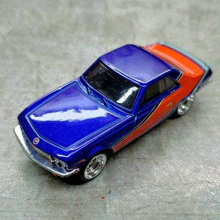 Hot Wheels Nissan Silvia S15 ท้องเหล็ก ล้อยาง