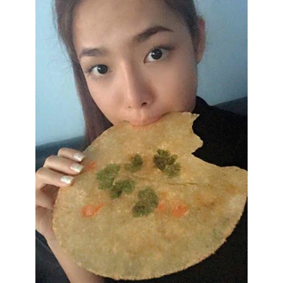 ขนมข้าวตัง (หรือข้าวตังเสวยแม่ณี) ทำจากข้าวหอมมะลิ100%