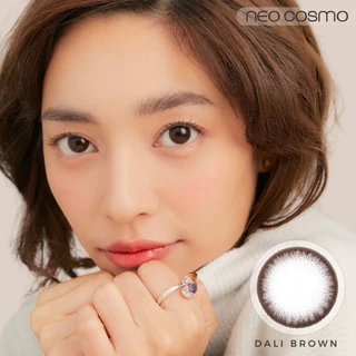 *CLEARANCE SALE* คอนแทคเลนส์ Dali Brown (Neo Cosmo) มีส่งด่วนใน กทม.