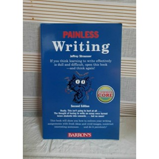 PAINLESS WRITING (Jeffrey Strausser)