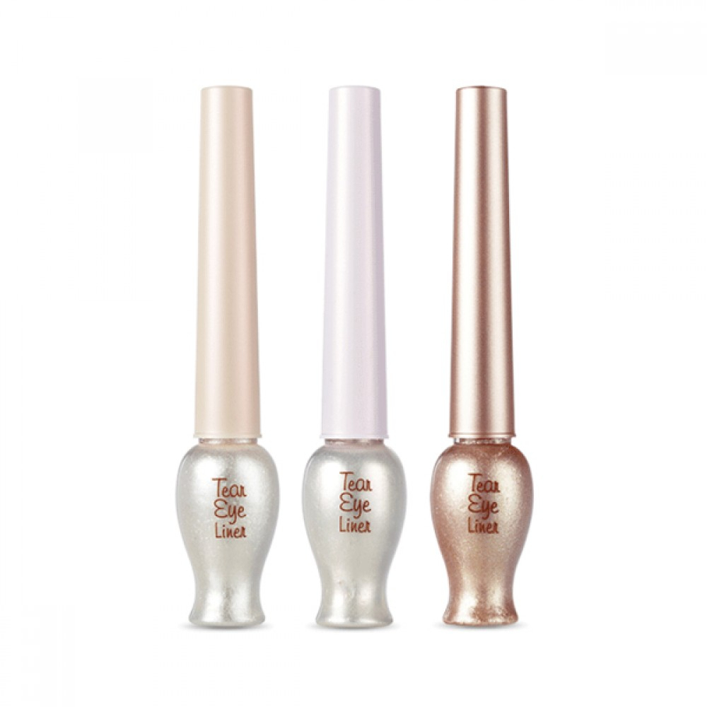 Etude House Tear Eye Liner 8g (White Tear, Pearl Tear, Sunlight Tear)