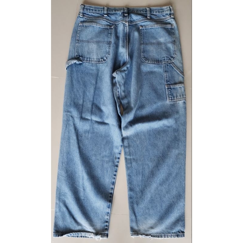 กางเกงยีนส์  Rustler Size W36(I2616)