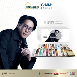 GMM MUSIC BOXSET CD เบิร์ด ธงไชย ดิอัลบั้ม #125797