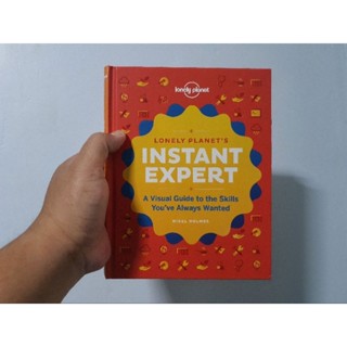 LONELY PLANETS INSTANT EXPERT (1ST ED.)