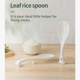 NACHUAN creative vertical rice spoon fish-shaped rice scoop can be drained soup spoon