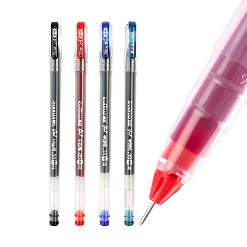 ปากกา ZUIXUA  รวมรุ่น หลายขนาด  สีชัด เส้นคม เขียนลื่น ไม่มีสะดุด ไม่เลอะมือ จำนวน 1 ด้าม