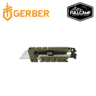 GERBER PRYBRID-UTILITY OD - GREEN