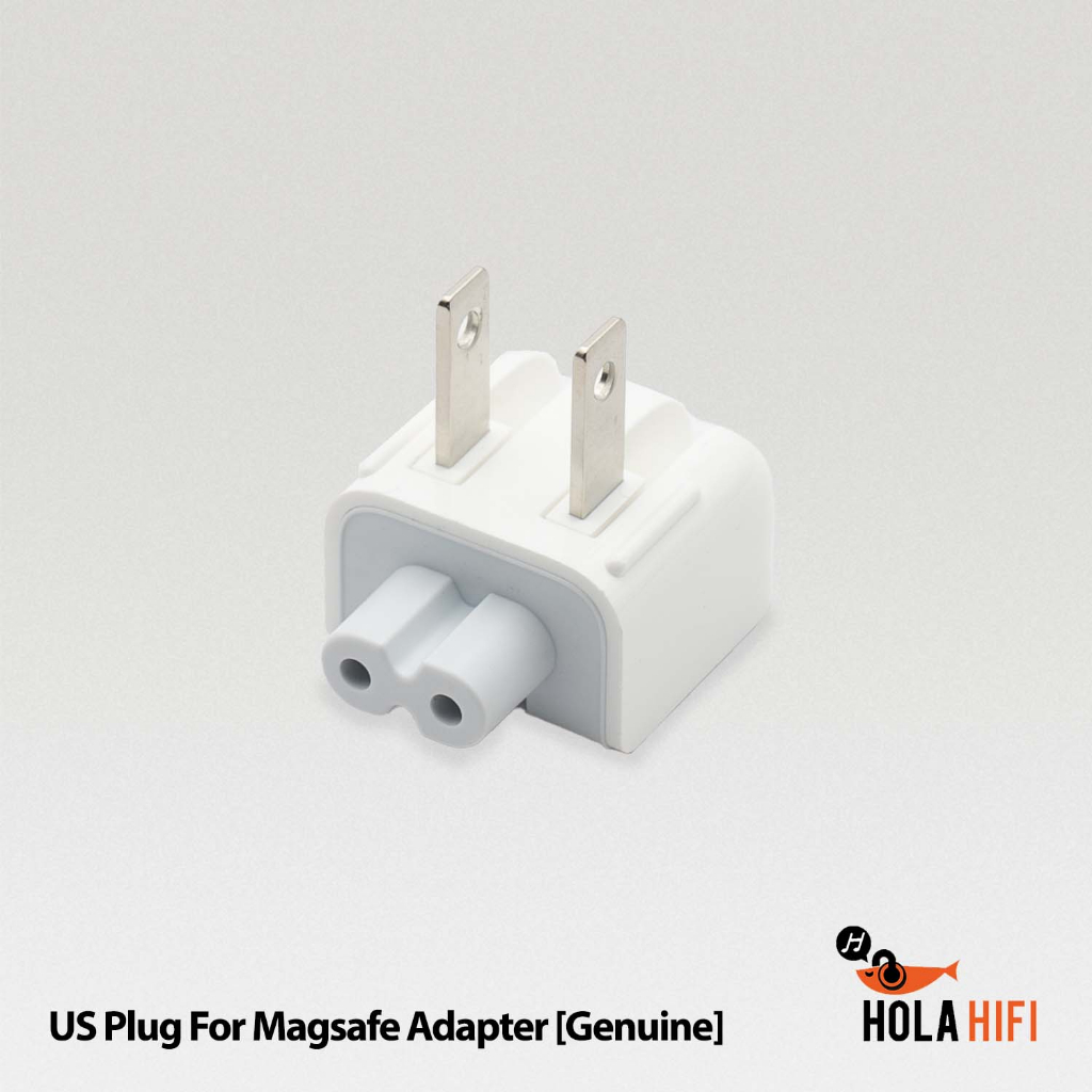 พร้อมส่ง🇹🇭US Plug หัวปลั๊ก 2ขา แบบแบน พับเก็บได้ AC Power Wall Folding Plug Duck Head r PC Charger Power Adapter Plug