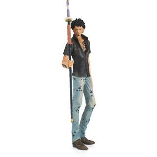 Banpresto One Piece Super Master Star The Trafalgar Law (The Brush) 4983164354065 (Figure)