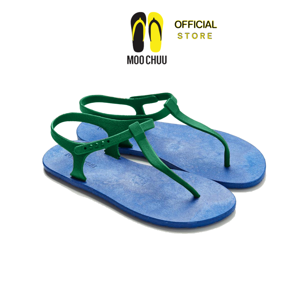 MOOCHUU รุ่นMC04 พื้นน้ำเงิน-2