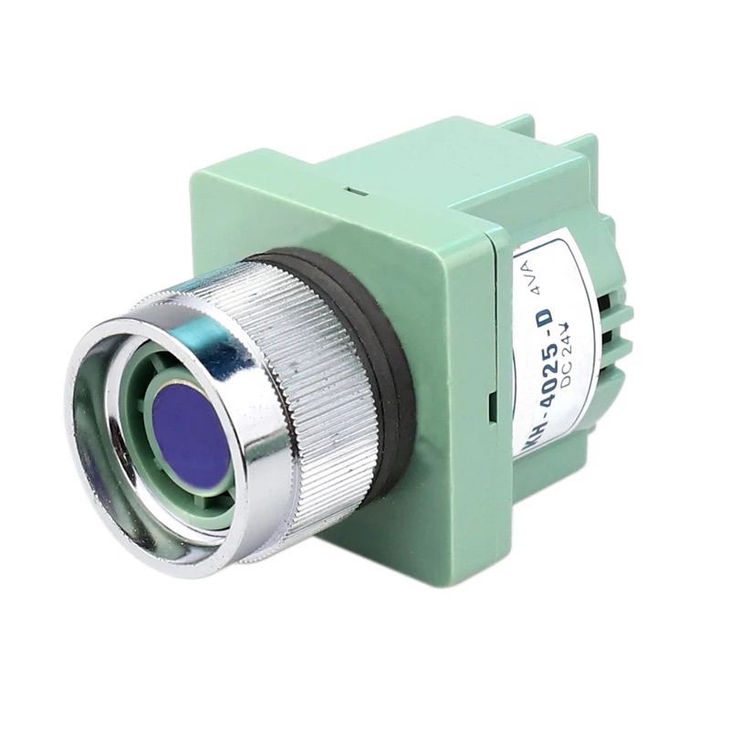 BUZZER KH4025-3 บัสเซอร์อรามเสียง ขนาดเกลียว 25MM 35MM ไฟ 24v-220v ระบุที่ตัวเลือก มีของพร้อมส่งไทย