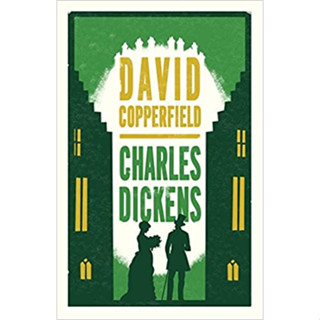 c321 DAVID COPPERFIELD (ALMA CLASSICS EVERGREENS) 9781847497987